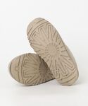「UGG」 スリッポン 6 ベージュ メンズの詳細画像2