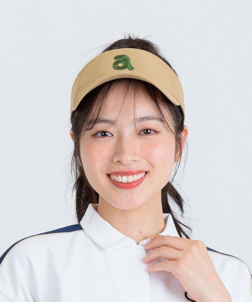 アルチビオ（レディースゴルフ帽子）｜ゴルフ | スポーツ のおすすめ