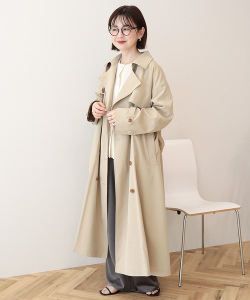 AMERICAN HOLIC（アメリカンホリック） トレンチコート コート ロング