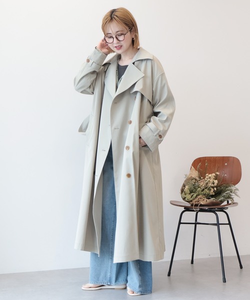 AMERICAN HOLIC（アメリカンホリック） トレンチコート コート 入学式