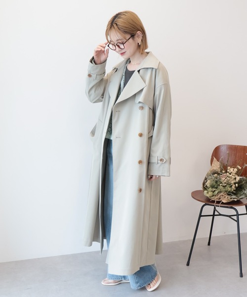AMERICAN HOLIC（アメリカンホリック） トレンチコート コート 入学式