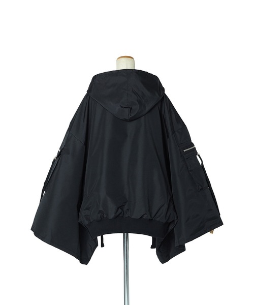 「ankoROCK」 ブルゾン ONE SIZE ブラック メンズの画像