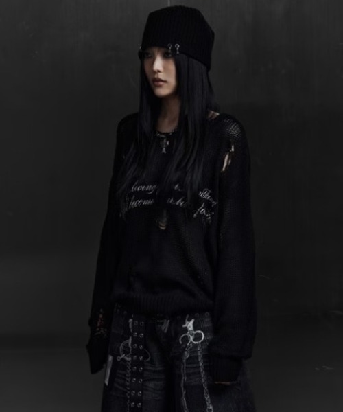 ROSEN KREUZ（ローゼンクロイツ） セーター ニット 「Rosen Kreuz