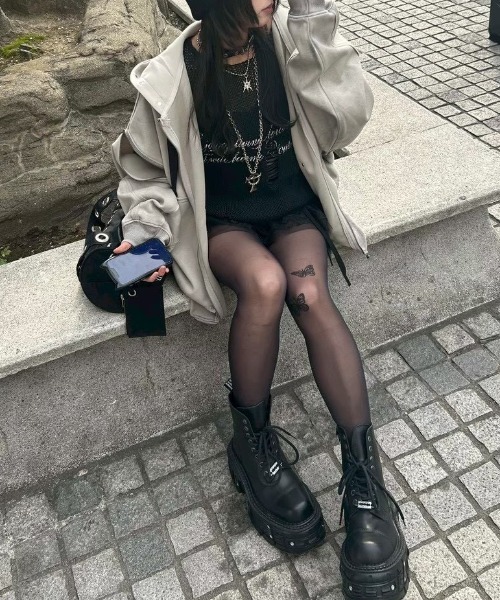 ROSEN KREUZ（ローゼンクロイツ） サマーニット セーター ニット