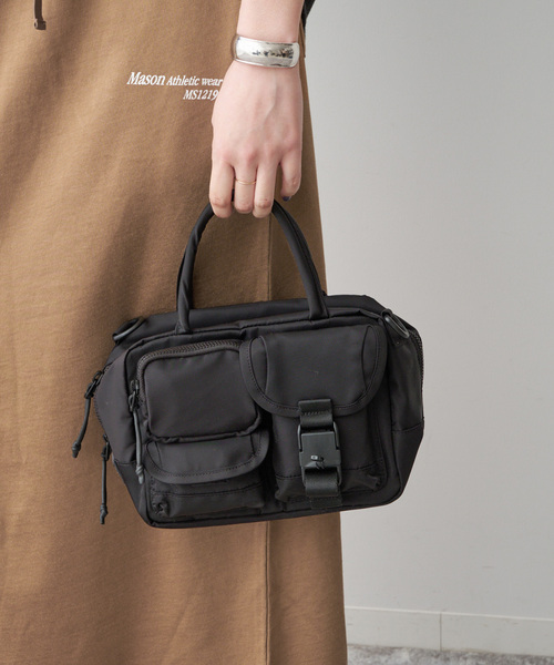 BAICYCLON/バイシクロン 別注MULTI POCKET クロスボディー WEB限定 / 追加予約》BAICYCLON/バイシクロン 別注MULTI POCKET クロス