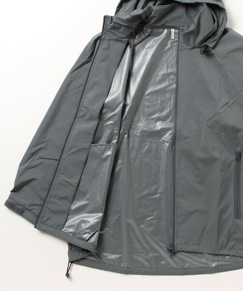「The DUFFER of ST.GEORGE」 ブルゾン MEDIUM チャコールグレー メンズ_1