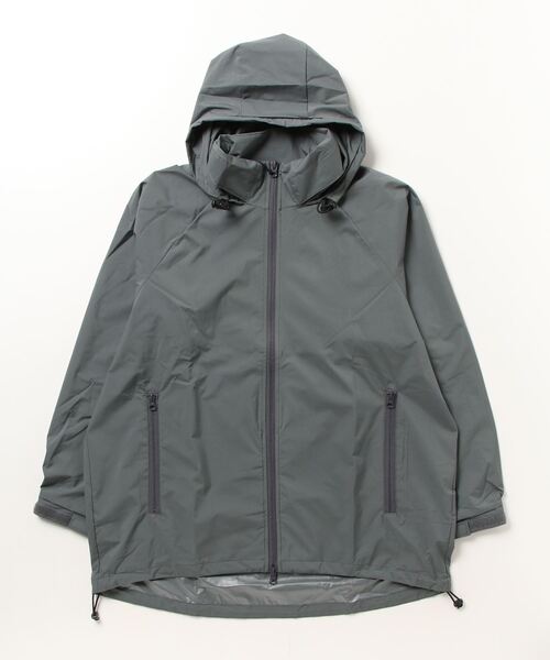 「The DUFFER of ST.GEORGE」 ブルゾン MEDIUM チャコールグレー メンズ_3