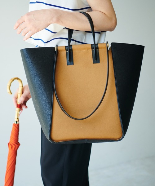 「E'POR」 2WAYバッグ FREE ホワイト系その他5 レディース_画像7