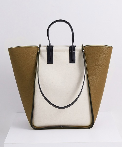 「E'POR」 2WAYバッグ FREE ホワイト系その他5 レディース_画像8