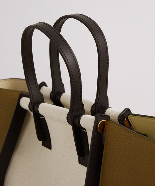 「E'POR」 2WAYバッグ FREE ホワイト系その他5 レディース_画像9