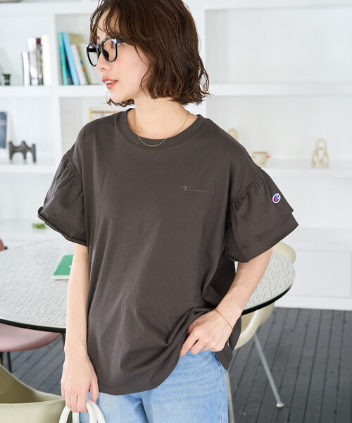 FREAK'S STORE（フリークスストア） チャンピオン tシャツ 半袖 限定