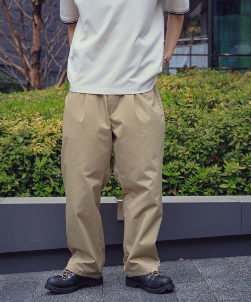 niko and…（ニコアンド） パンツ 「Dickies(ディッキーズ)」別注LIGHT