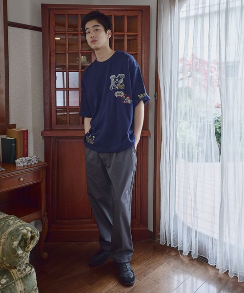 niko and…（ニコアンド） パンツ 「Dickies(ディッキーズ)」別注LIGHT