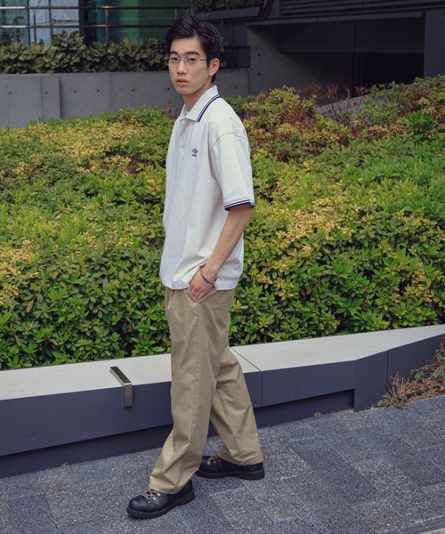 niko and…（ニコアンド） パンツ 「Dickies(ディッキーズ)」別注LIGHT