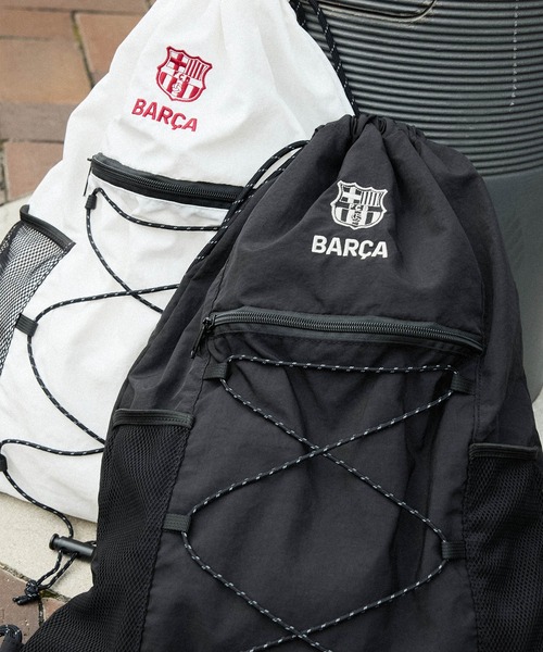 MONO-MART（モノマート） デイバック リュック FC BARCELONA/FC