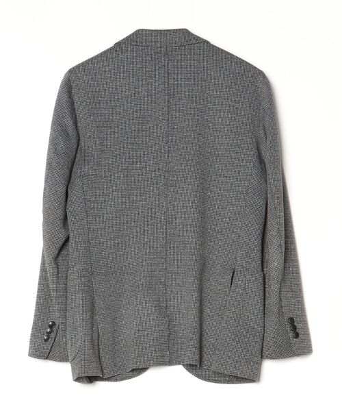 UNITED ARROWS」 テーラードジャケット 44 グレー メンズ GREEN LABEL 