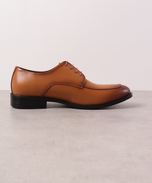 「SARABANDE」 シューズ 48 ブラウン系その他 メンズ_画像2