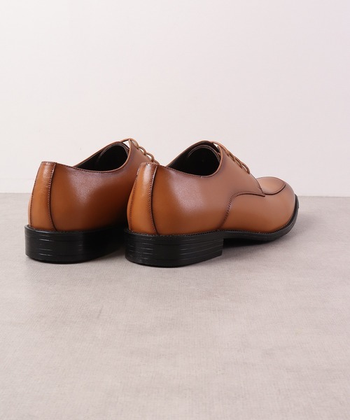 「SARABANDE」 シューズ 48 ブラウン系その他 メンズ_画像3