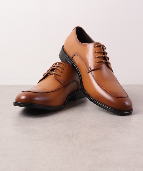 「SARABANDE」 シューズ 48 ブラウン系その他 メンズ_画像4