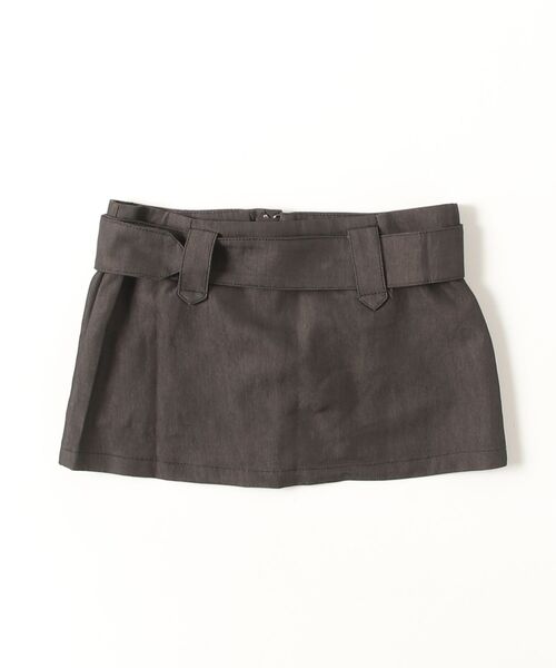 tinkerend（ティンカーエンド） スカート 夏 Cargo Mini Skirt Pants