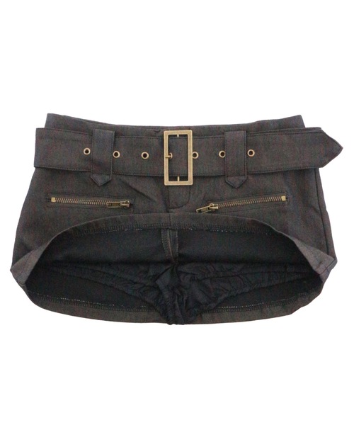 tinkerend（ティンカーエンド） スカート 夏 Cargo Mini Skirt Pants