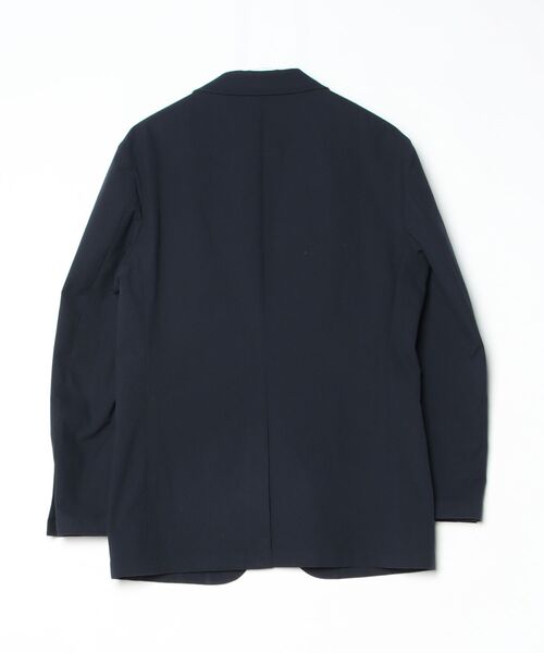 BEAMS F ネイビー テーラードジャケット BEAMS F（ビームスF） ジャケット テーラードジャケット HANDMADE