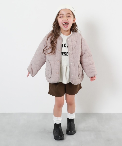 「devirock」 「KIDS」ジャケット 160cm チャコール キッズ_画像5
