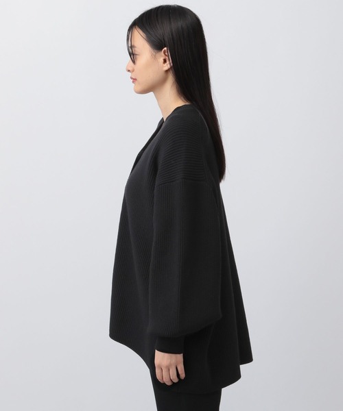 「A part by」 ニットカーディガン FREE アイボリー レディース_画像7