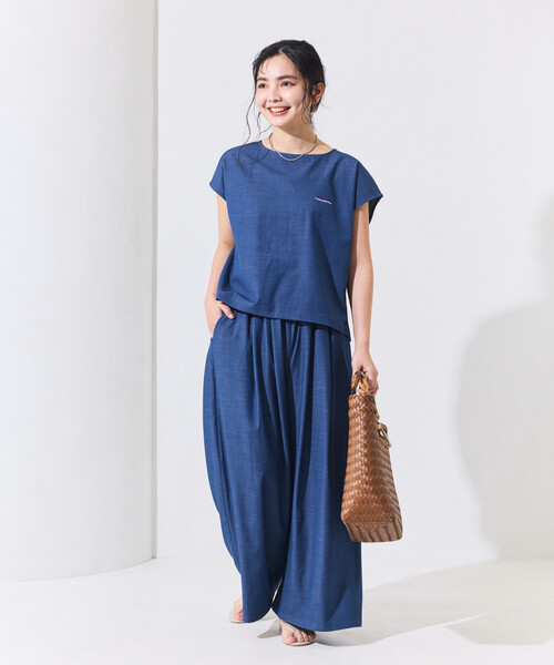 THOUSAND MILE × FREAK'S STORE セットアップ FREAK'S STORE（フリークスストア） セットアップ 夏 THOUSAND MILE