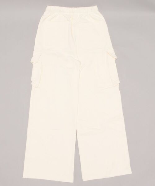 「VEQUM」 スウェットパンツ FREE グレー レディース_画像2