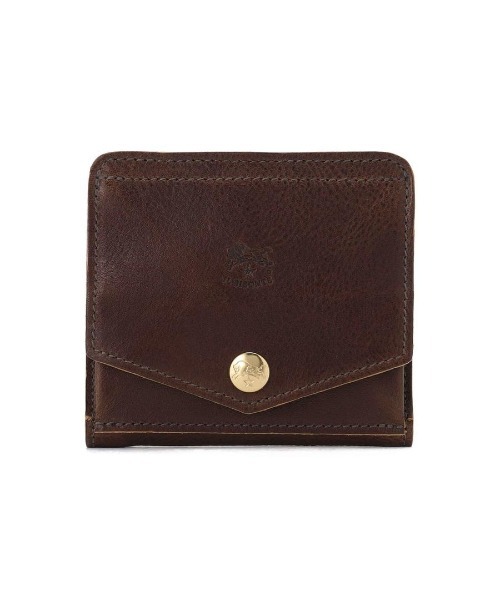 二つ折り財布 財布 IL BISONTE / ウォレット / 2026 SPRING SUMMER レディース メンズの画像