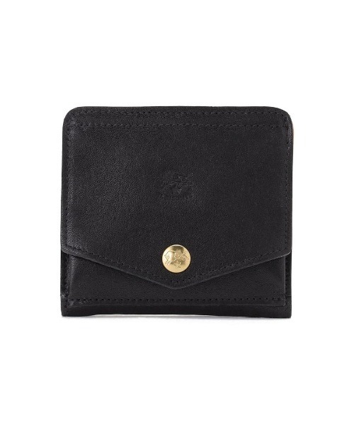 二つ折り財布 財布 IL BISONTE / ウォレット / 2026 SPRING SUMMER レディース メンズの画像