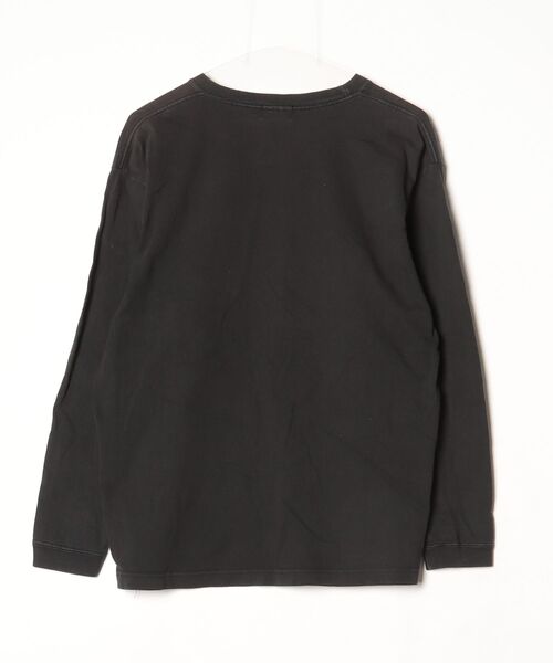 「ROTAR」 長袖Tシャツ X-LARGE ブラック メンズ_画像2