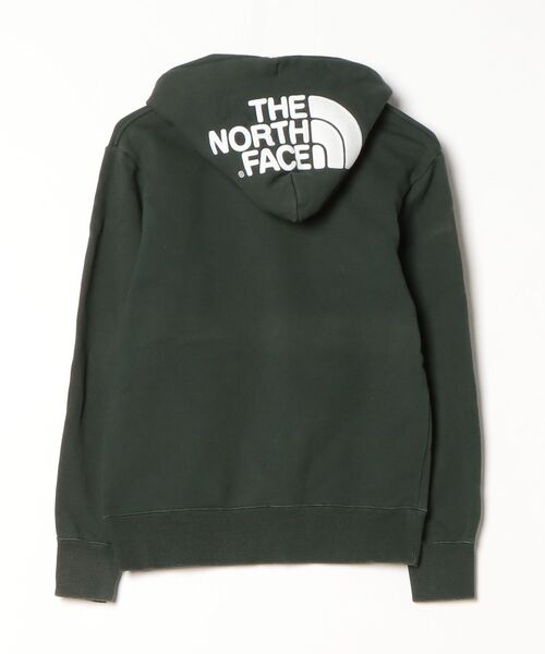 THE NORTH FACE（ザ ノースフェイス） ワンポイントジップアップ 