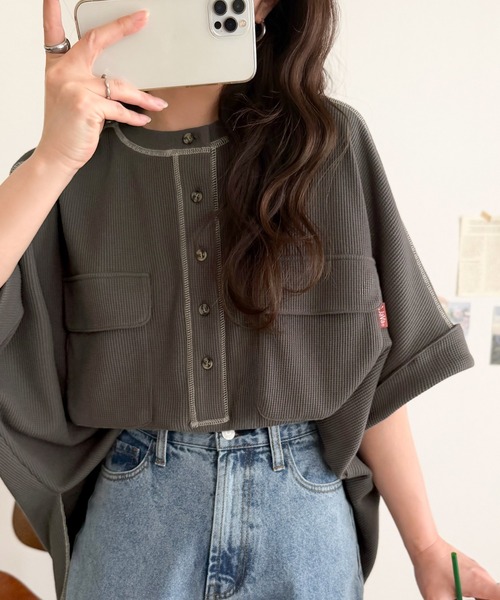Java tシャツ 「JaVaジャバコラボ」ゆるさが、サマになる。ヘンリー