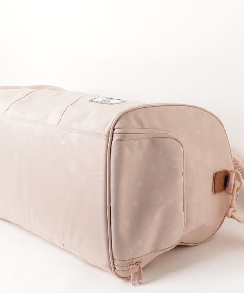 「Herschel Supply」 ドット柄2WAYバッグ - ベージュ レディース_画像3