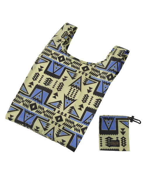 PENDLETON（ペンドルトン） トートバッグ ショッパー W/ポーチ