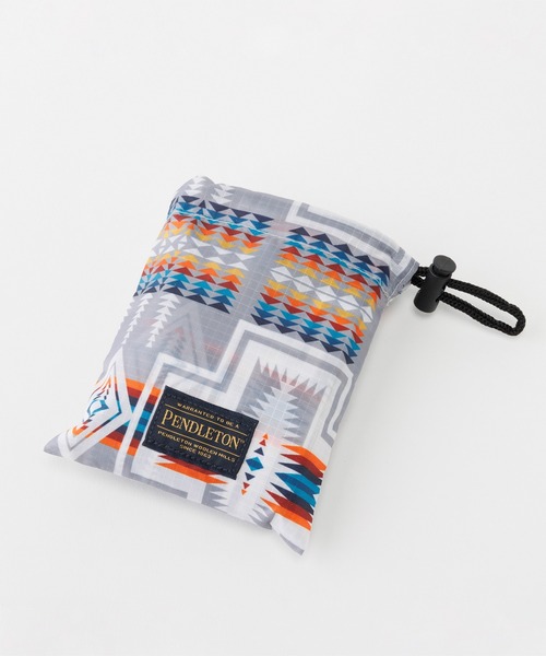 PENDLETON（ペンドルトン） トートバッグ ショッパー W/ポーチ