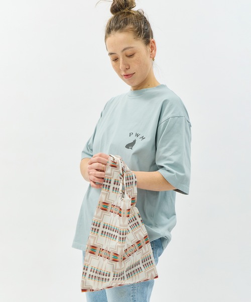 PENDLETON（ペンドルトン） トートバッグ ショッパー W/ポーチ