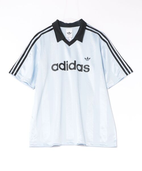adidas（アディダス） tシャツ M COLLAR ENGINEERED SS JERSEY