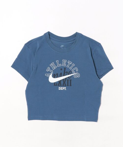 NIKE（ナイキ） nike tシャツ 半袖 W CHLLKNT CROP OC8 TEE ショート