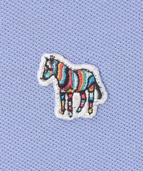 ポールスミス　ネオンゼブラリフレクターリバーシブルダウン90 Paul Smith JUNIOR ポロシャツ ジュニア ゼブラ / 893196 3561206