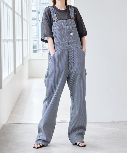 U by SPICK&SPAN（ユーバイスピックアンドスパン） サロペット