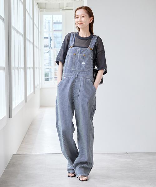U by SPICK&SPAN（ユーバイスピックアンドスパン） サロペット