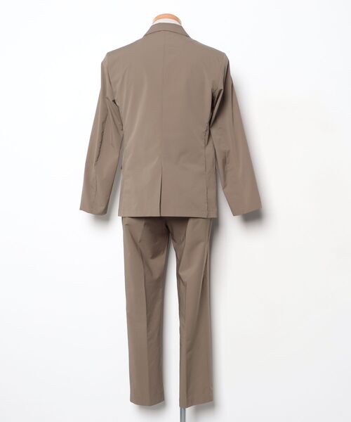 「JOURNAL STANDARD」 セットアップ MEDIUM グリーン メンズの画像