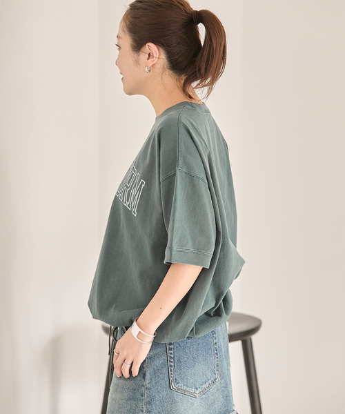 JOURNAL STANDARD（ジャーナルスタンダード） tシャツ ピグメント