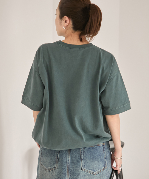 JOURNAL STANDARD（ジャーナルスタンダード） tシャツ ピグメント