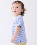 tシャツ 「プティプラ」BOYS半袖Tシャツ ...の詳細画像1
