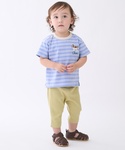 tシャツ 「プティプラ」BOYS半袖Tシャツ ...の詳細画像2