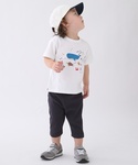 tシャツ 「プティプラ」BOYS半袖Tシャツ ...の詳細画像5